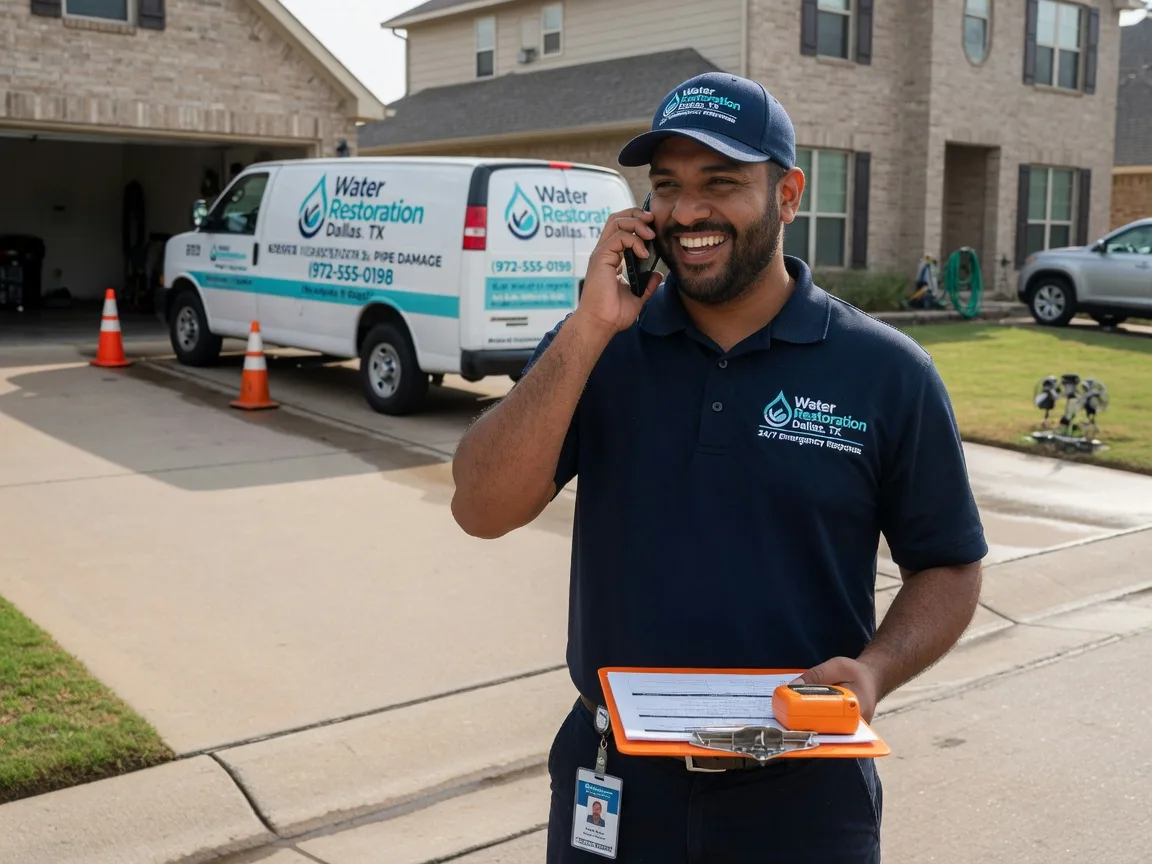Emergency Water Damage Restoration Milton Mills, NH FAQs